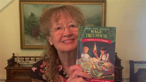 Blast from the Past: Recalling Childhood Memories with the Magic Tree House Audio Editions
